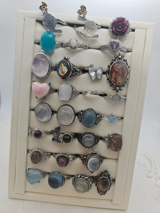 Pop-up Ring selection