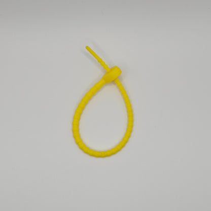 Heart 22cm Silicone Rope DIY Key Chain Accessories